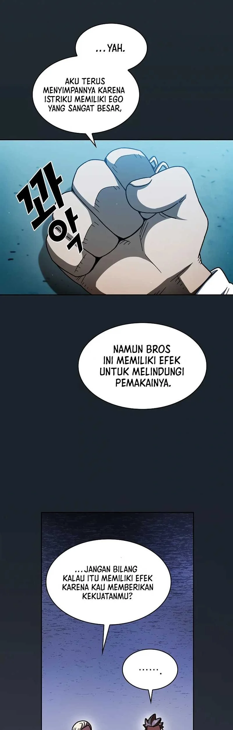 FFF-Class Trashero Chapter 153 Gambar 33
