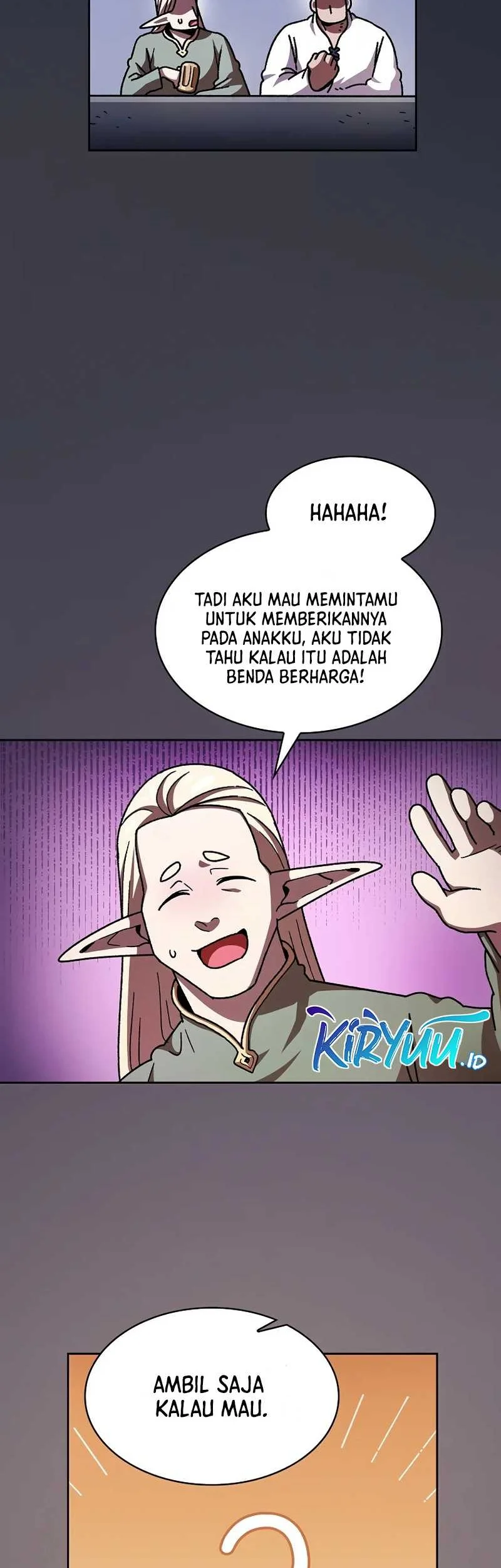 FFF-Class Trashero Chapter 153 Gambar 34