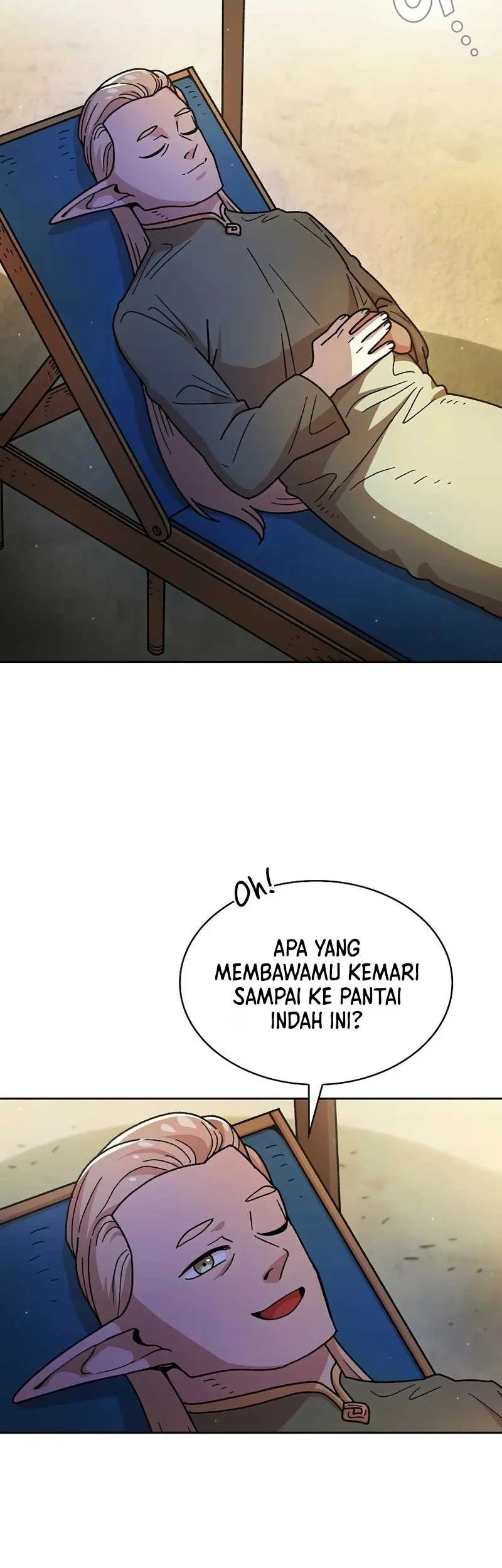 FFF-Class Trashero Chapter 153 Gambar 22