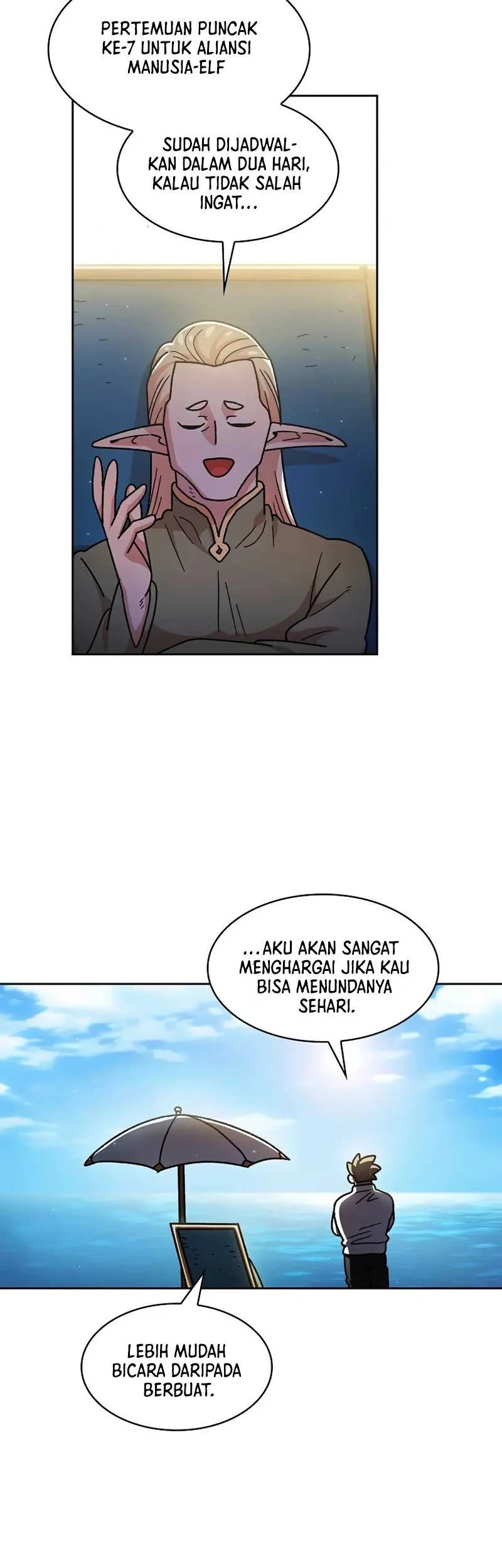FFF-Class Trashero Chapter 153 Gambar 24