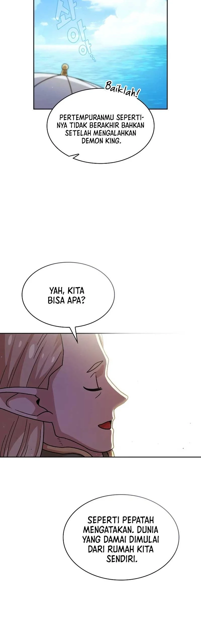 FFF-Class Trashero Chapter 153 Gambar 27