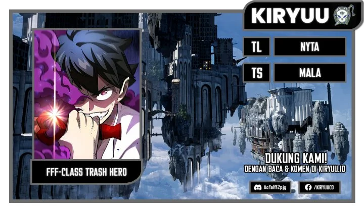 Komik FFF-Class Trashero Chapter 153 gambar 1