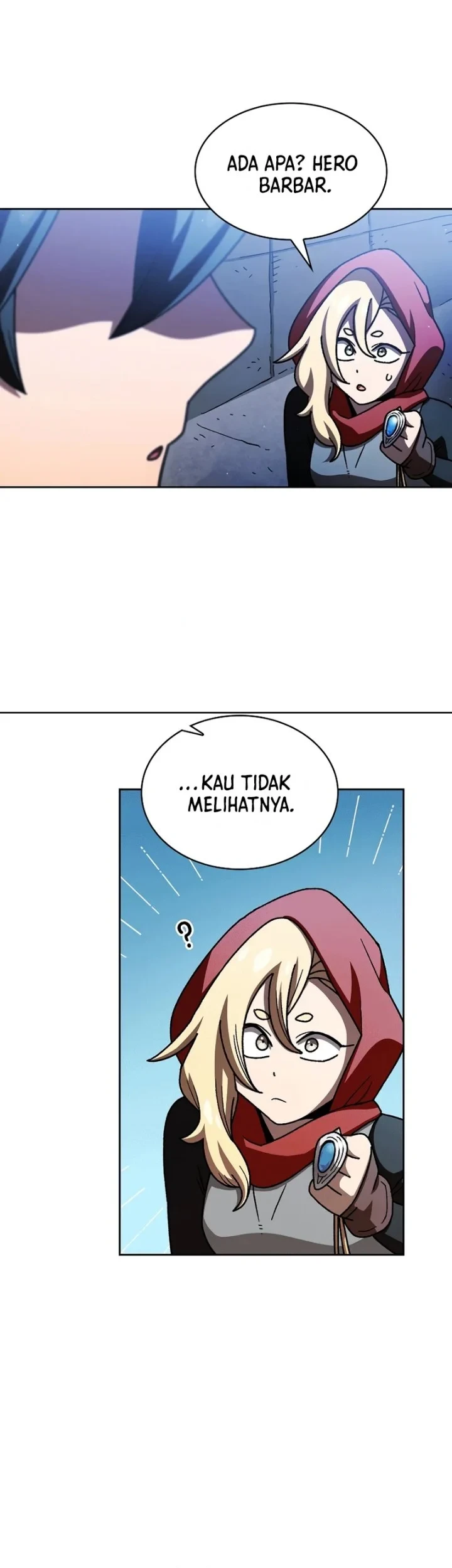 FFF-Class Trashero Chapter 153 Gambar 34