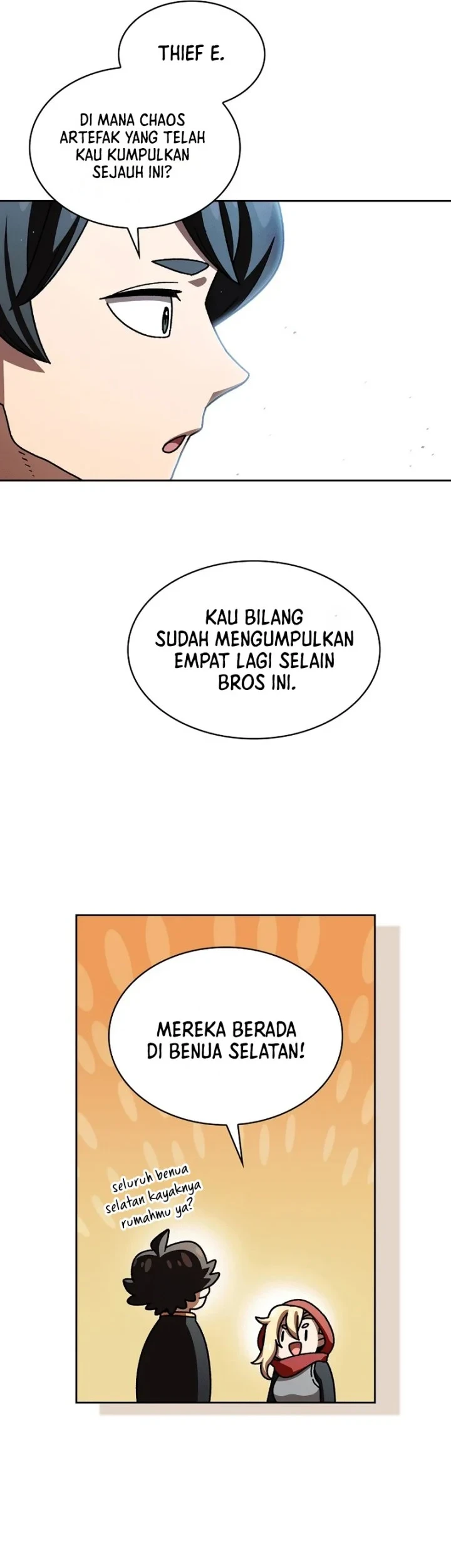 FFF-Class Trashero Chapter 153 Gambar 35