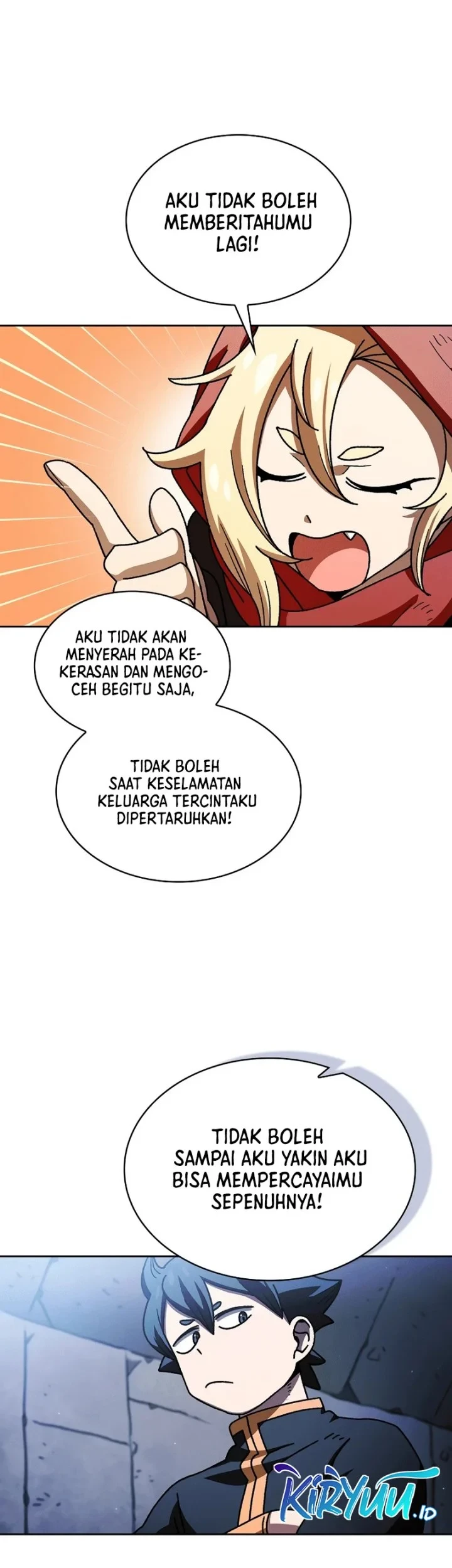 FFF-Class Trashero Chapter 153 Gambar 36