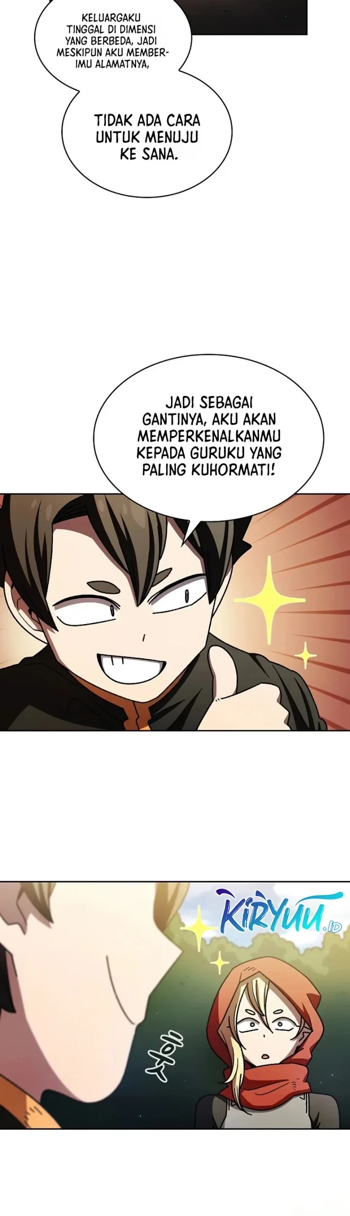 FFF-Class Trashero Chapter 153 Gambar 40