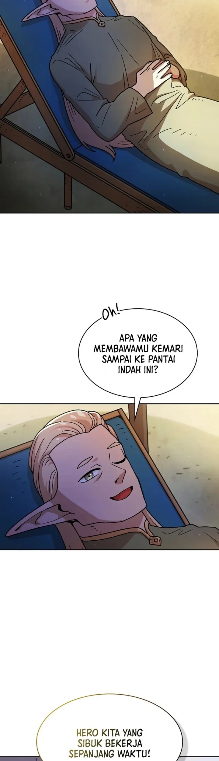 FFF-Class Trashero Chapter 153 Gambar 15