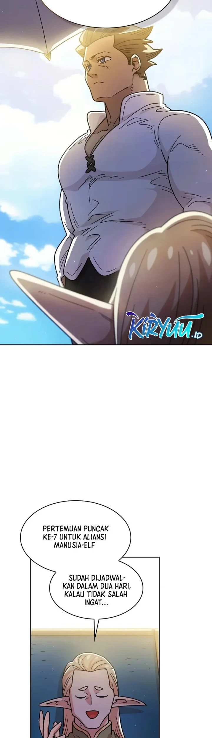 FFF-Class Trashero Chapter 153 Gambar 16
