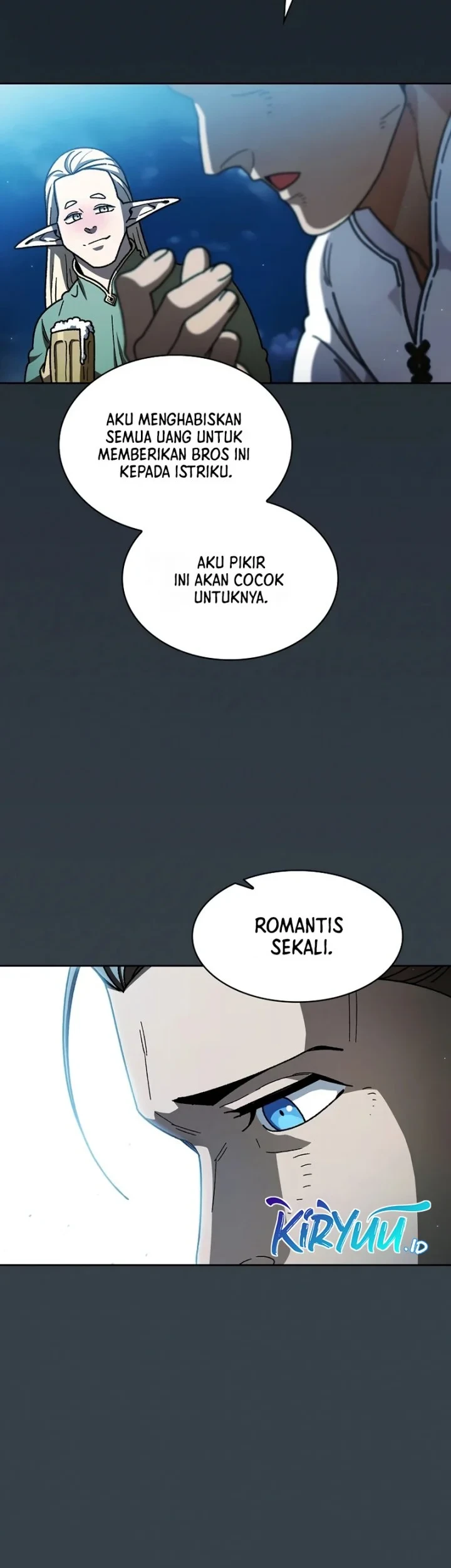 FFF-Class Trashero Chapter 153 Gambar 24