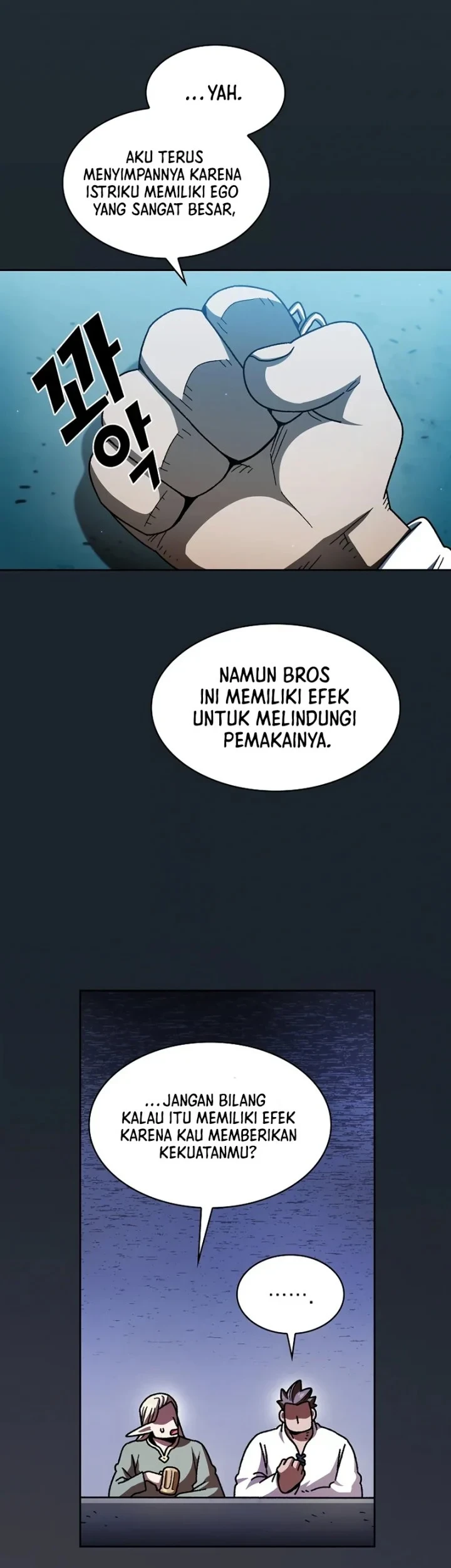 FFF-Class Trashero Chapter 153 Gambar 26