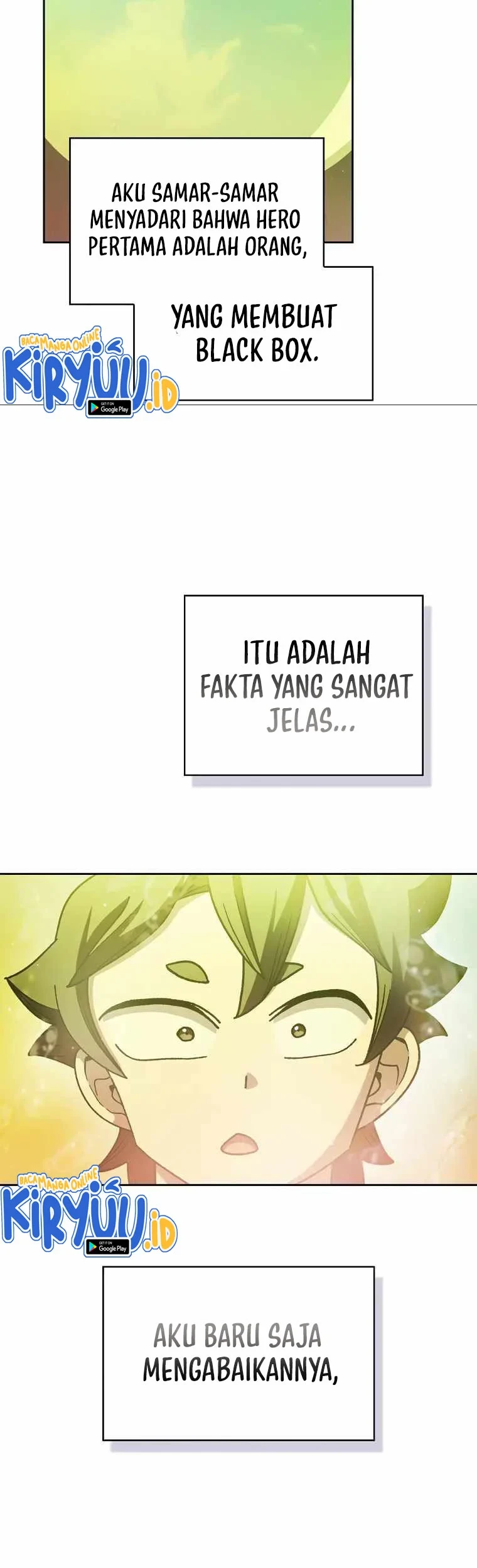 FFF-Class Trashero Chapter 154 Gambar 20