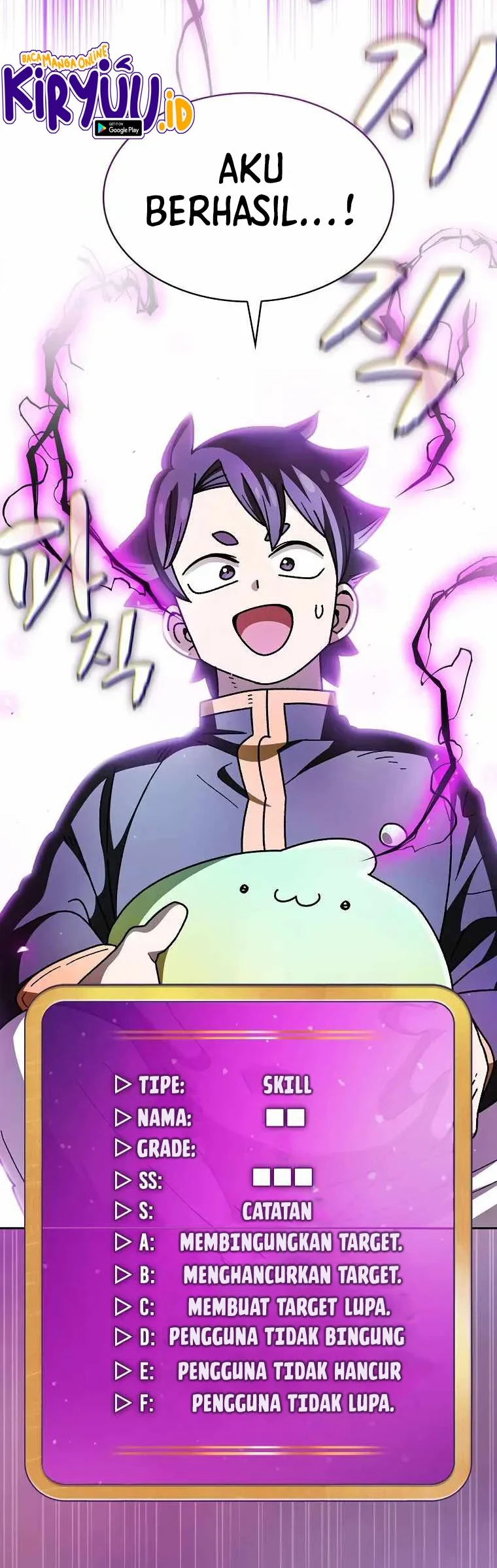 FFF-Class Trashero Chapter 154 Gambar 23