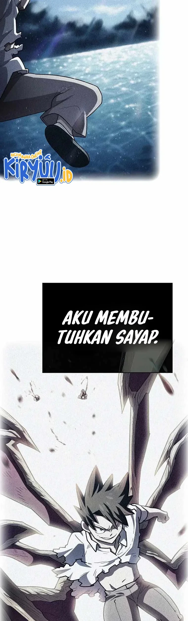 FFF-Class Trashero Chapter 154 Gambar 28