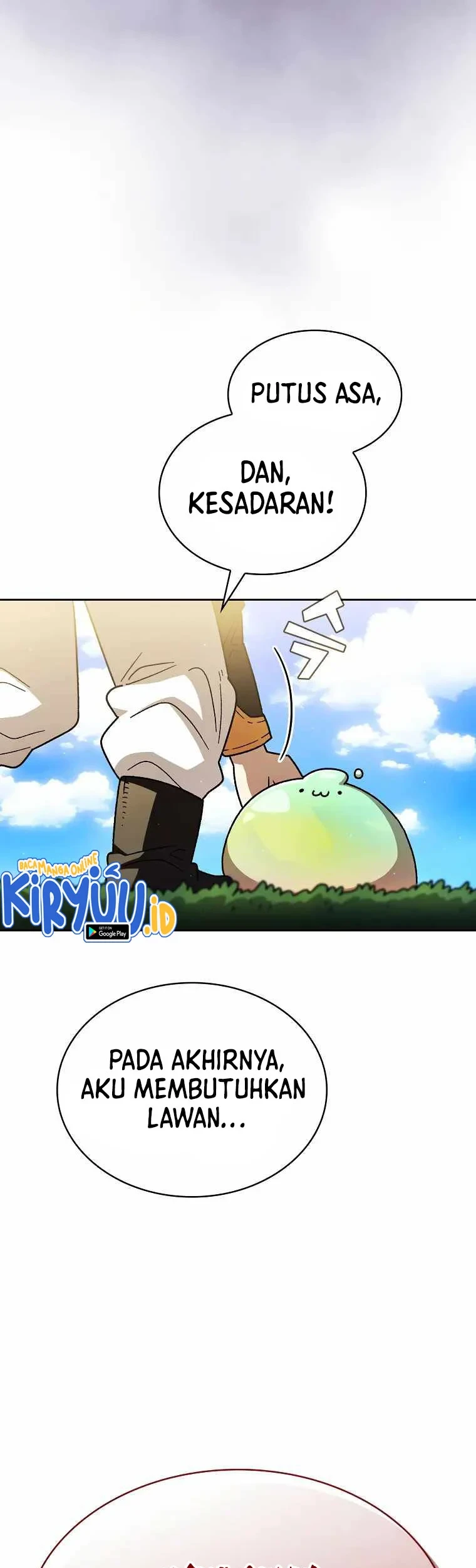 FFF-Class Trashero Chapter 154 Gambar 30