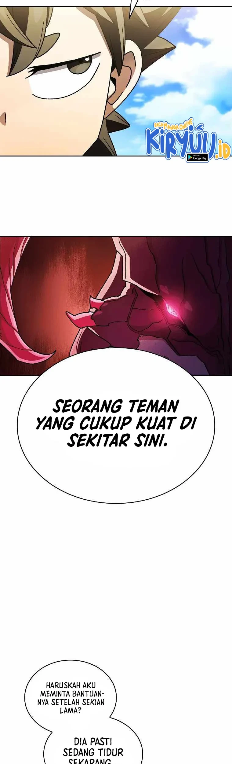 FFF-Class Trashero Chapter 154 Gambar 32