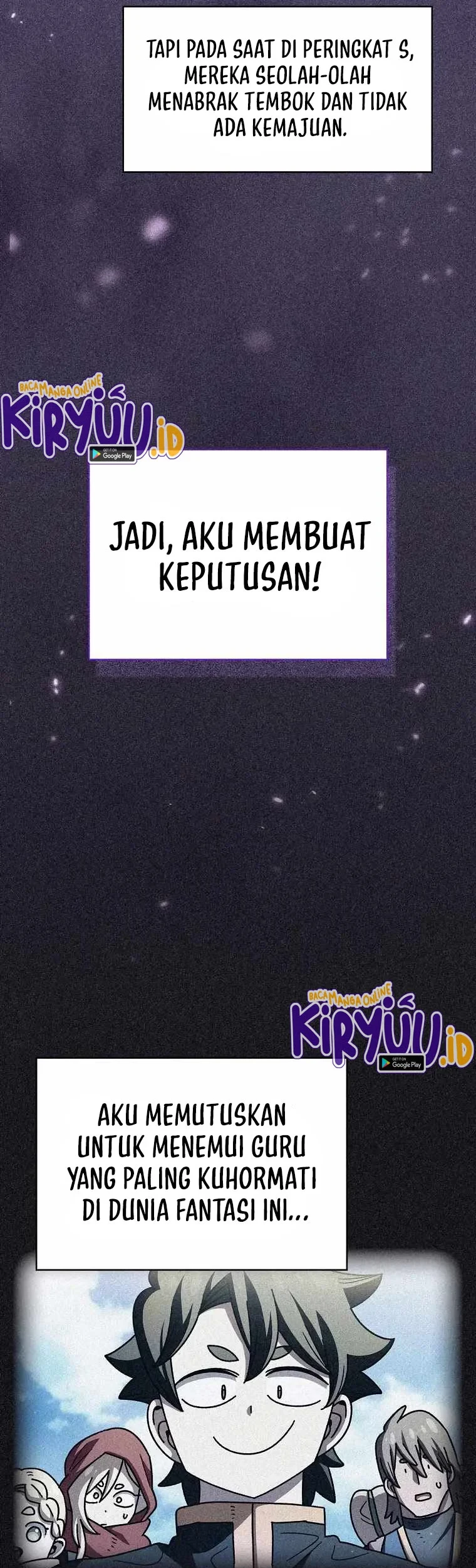 FFF-Class Trashero Chapter 154 Gambar 8