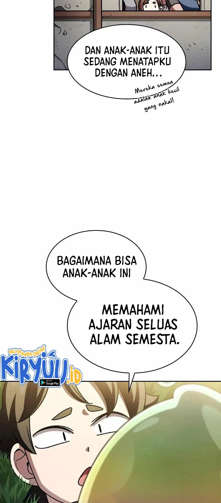 FFF-Class Trashero Chapter 154 Gambar 13