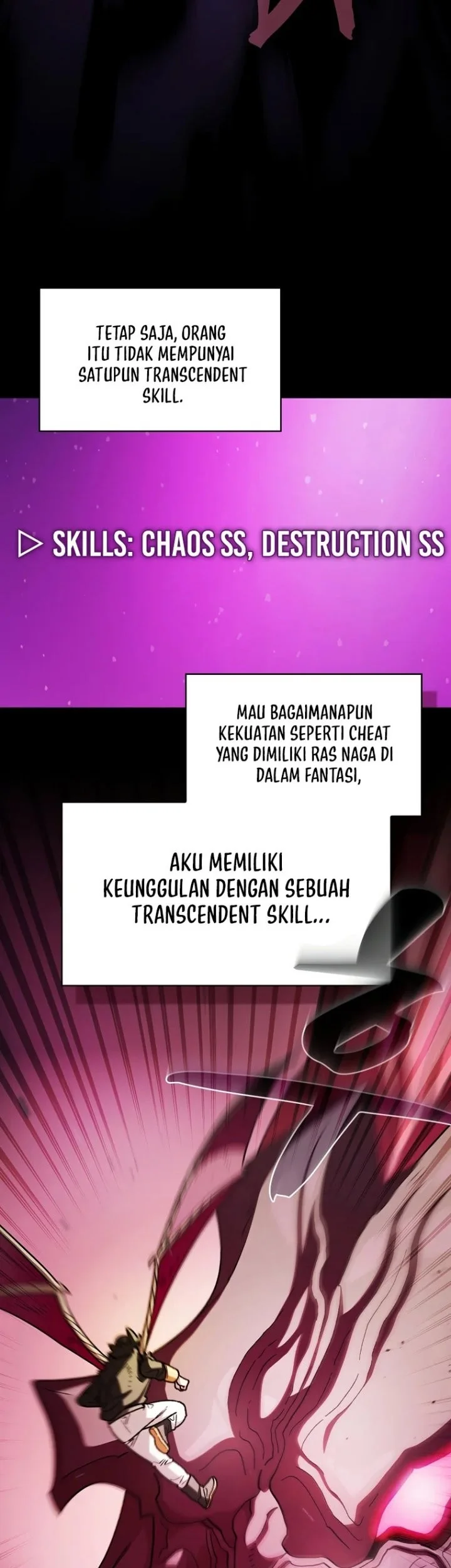 FFF-Class Trashero Chapter 155 Gambar 50