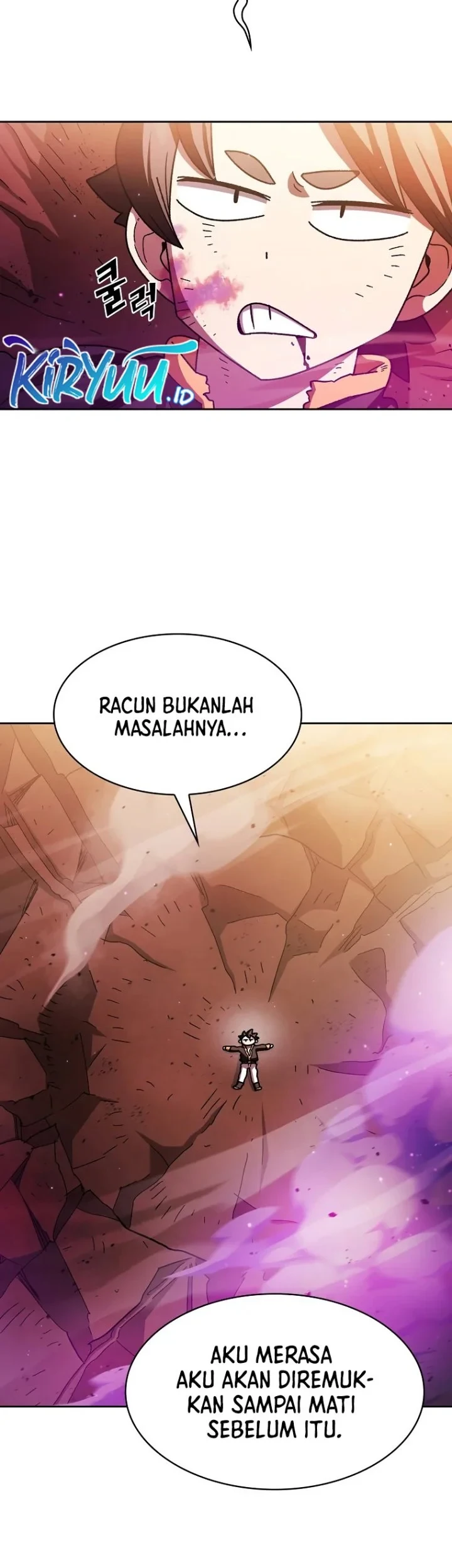 FFF-Class Trashero Chapter 155 Gambar 36
