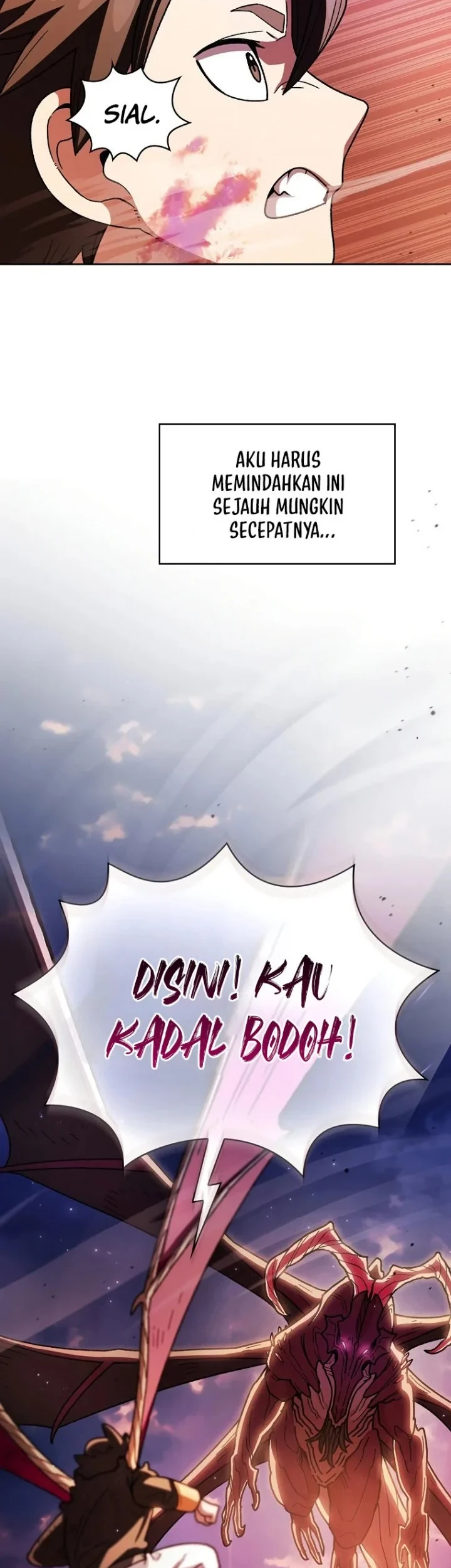 FFF-Class Trashero Chapter 155 Gambar 9