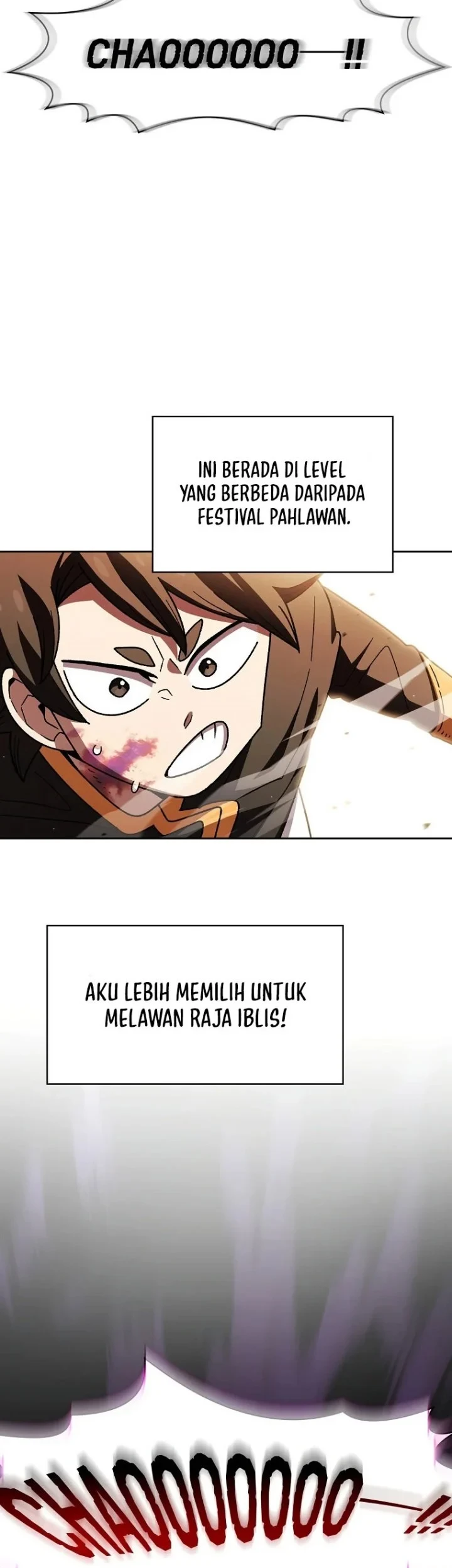 FFF-Class Trashero Chapter 155 Gambar 14