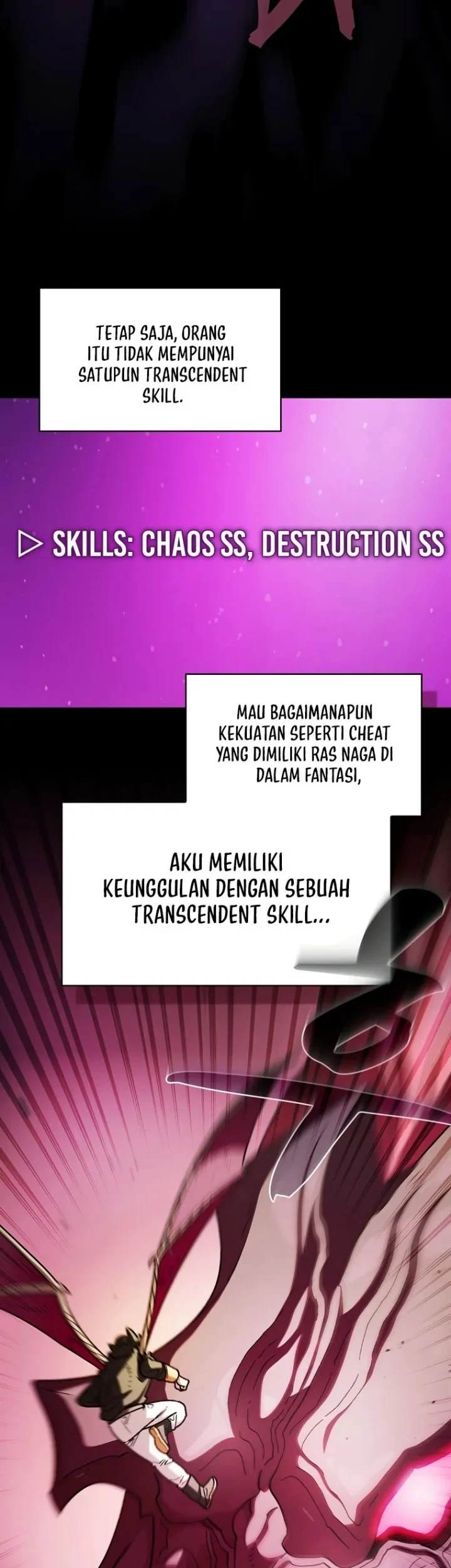 FFF-Class Trashero Chapter 155 Gambar 16