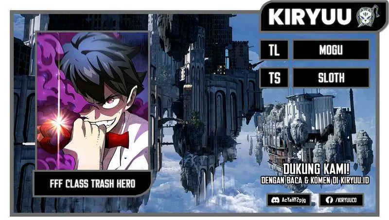 Komik FFF-Class Trashero Chapter 156 gambar 1