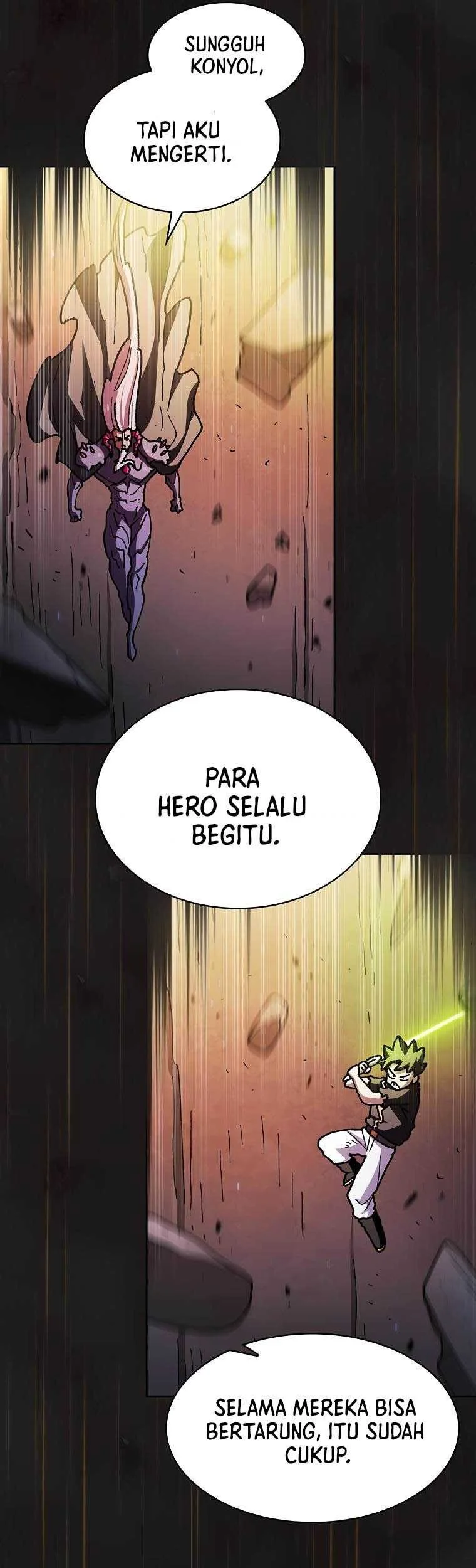 FFF-Class Trashero Chapter 156 Gambar 7