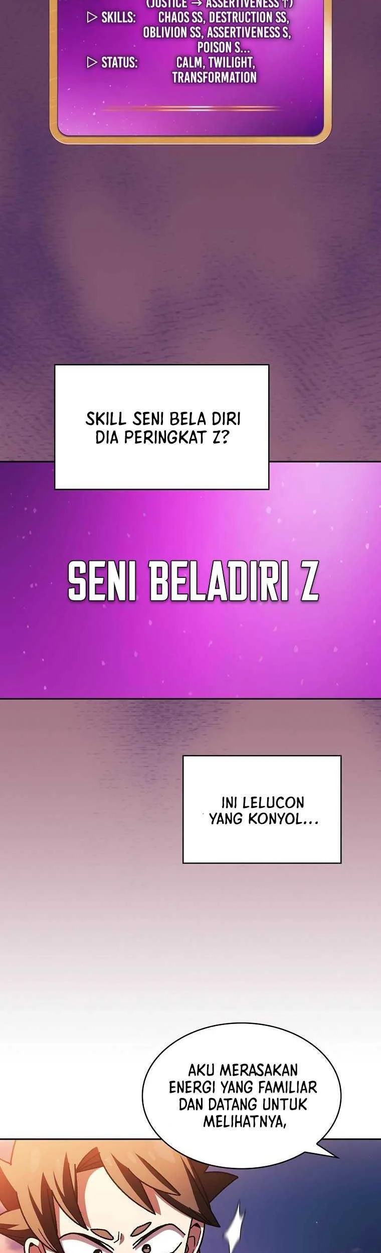 FFF-Class Trashero Chapter 156 Gambar 17