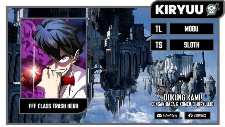 Komik FFF-Class Trashero Chapter 156 gambar 1