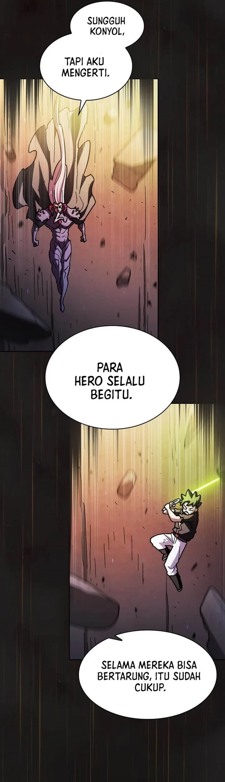 FFF-Class Trashero Chapter 156 Gambar 38