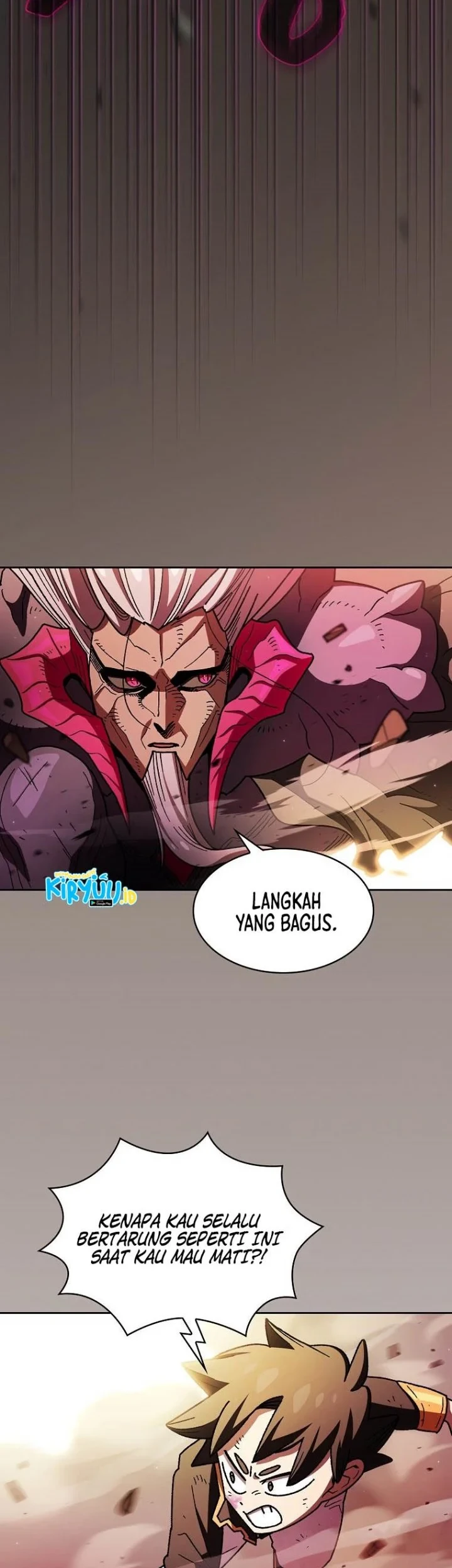 FFF-Class Trashero Chapter 156 Gambar 16