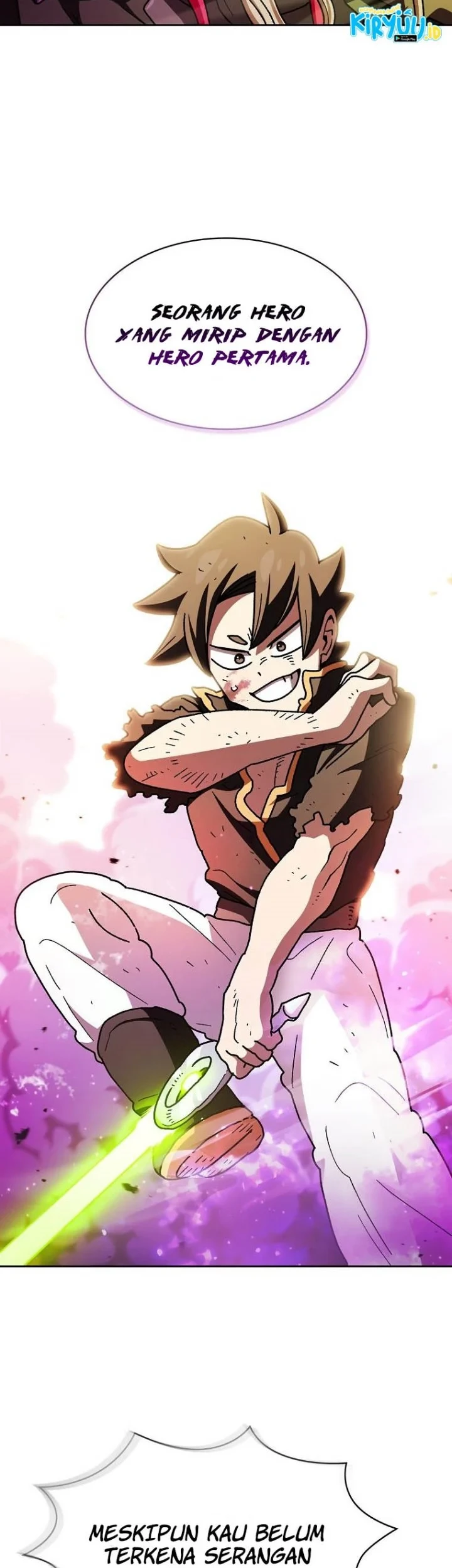 FFF-Class Trashero Chapter 156 Gambar 28