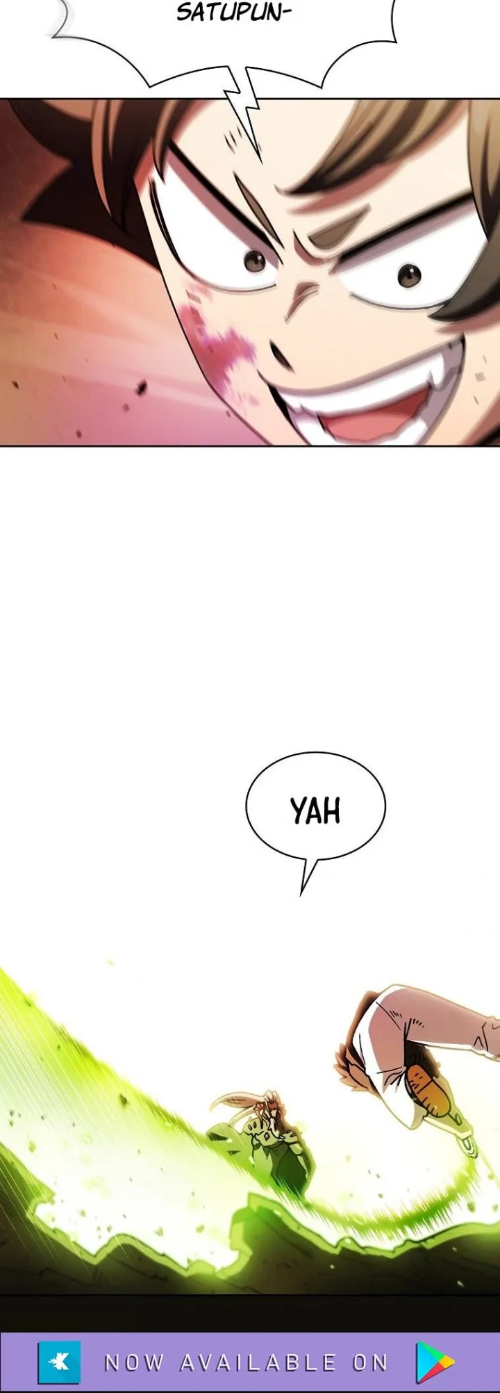 FFF-Class Trashero Chapter 156 Gambar 29