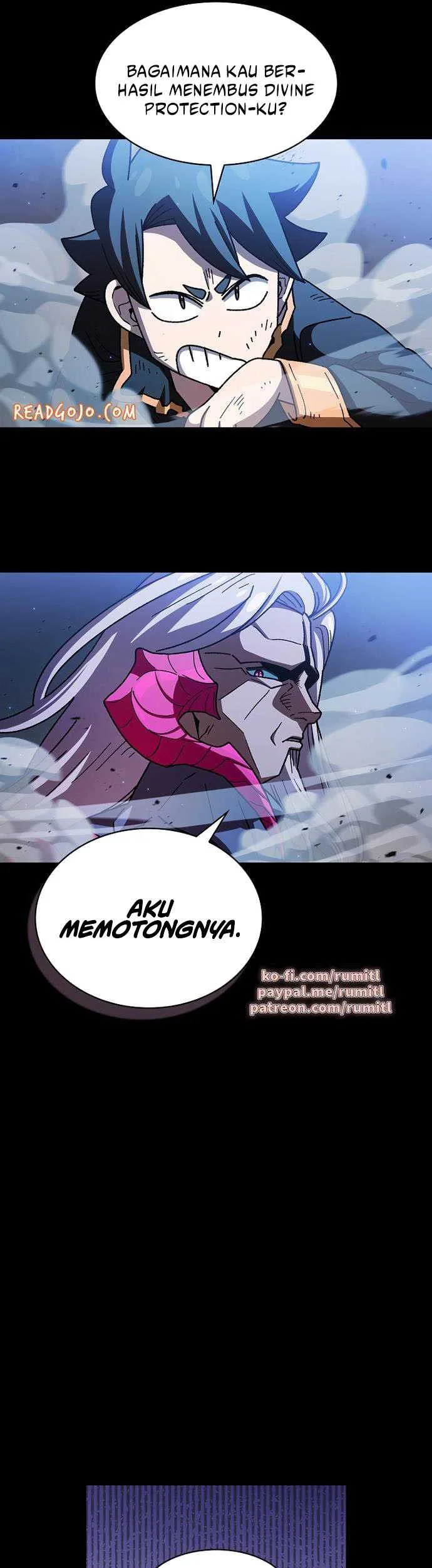 FFF-Class Trashero Chapter 157 Gambar 33