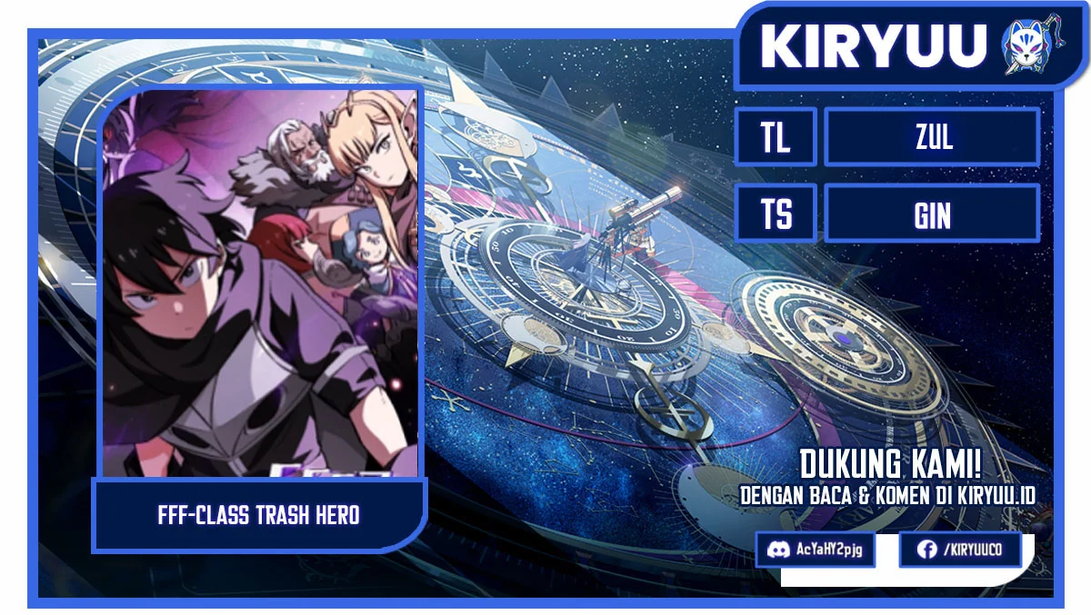 Komik FFF-Class Trashero Chapter 158 gambar 1