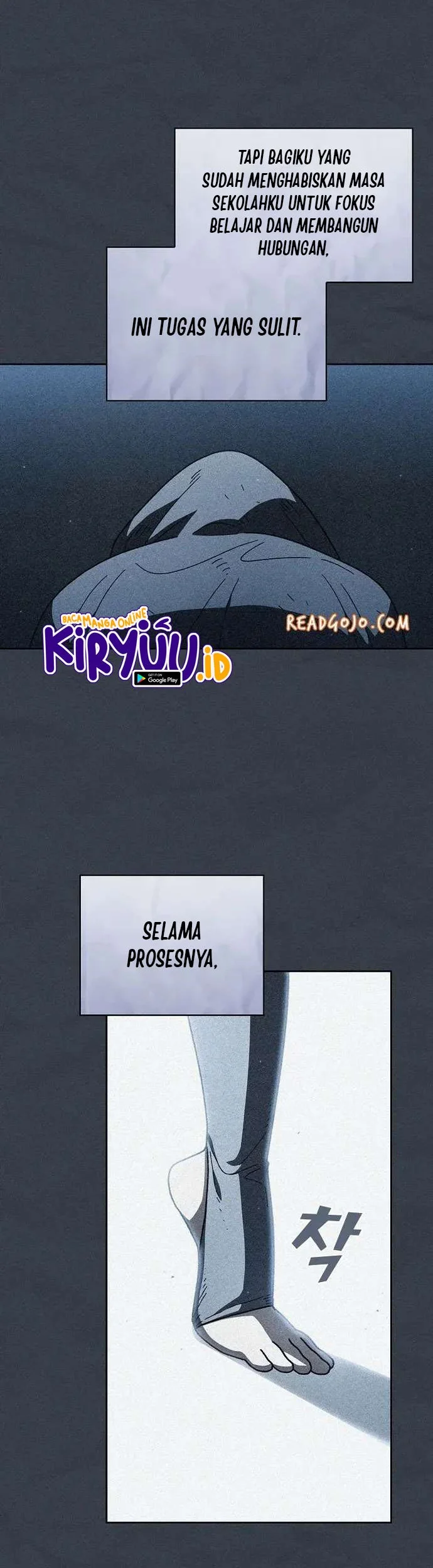 FFF-Class Trashero Chapter 158 Gambar 37
