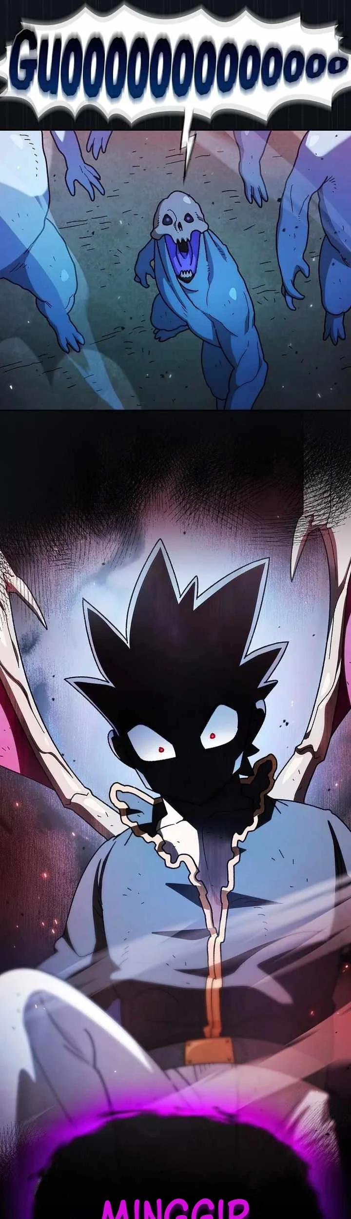 FFF-Class Trashero Chapter 159 Gambar 46