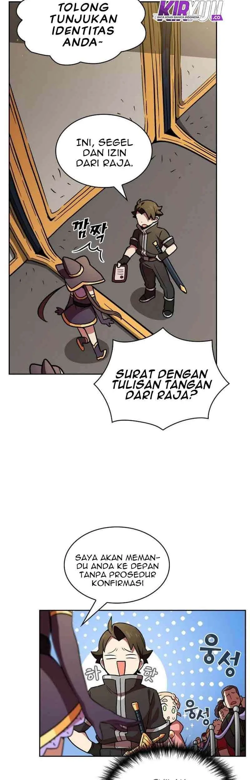 FFF-Class Trashero Chapter 16 Gambar 55