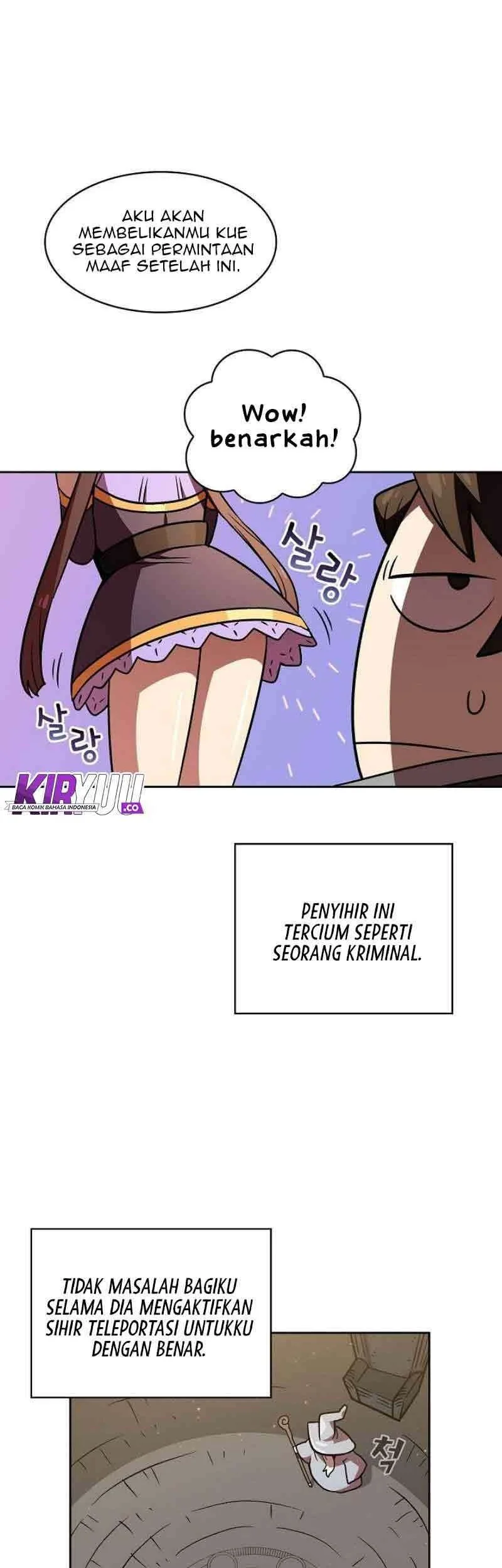 FFF-Class Trashero Chapter 16 Gambar 59