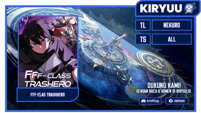 Komik FFF-Class Trashero Chapter 161 gambar 1