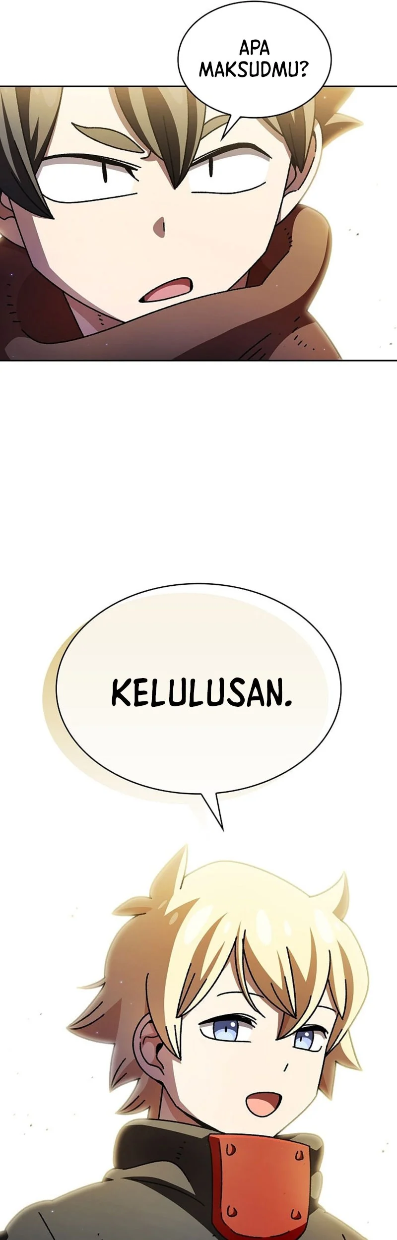 FFF-Class Trashero Chapter 161 Gambar 33