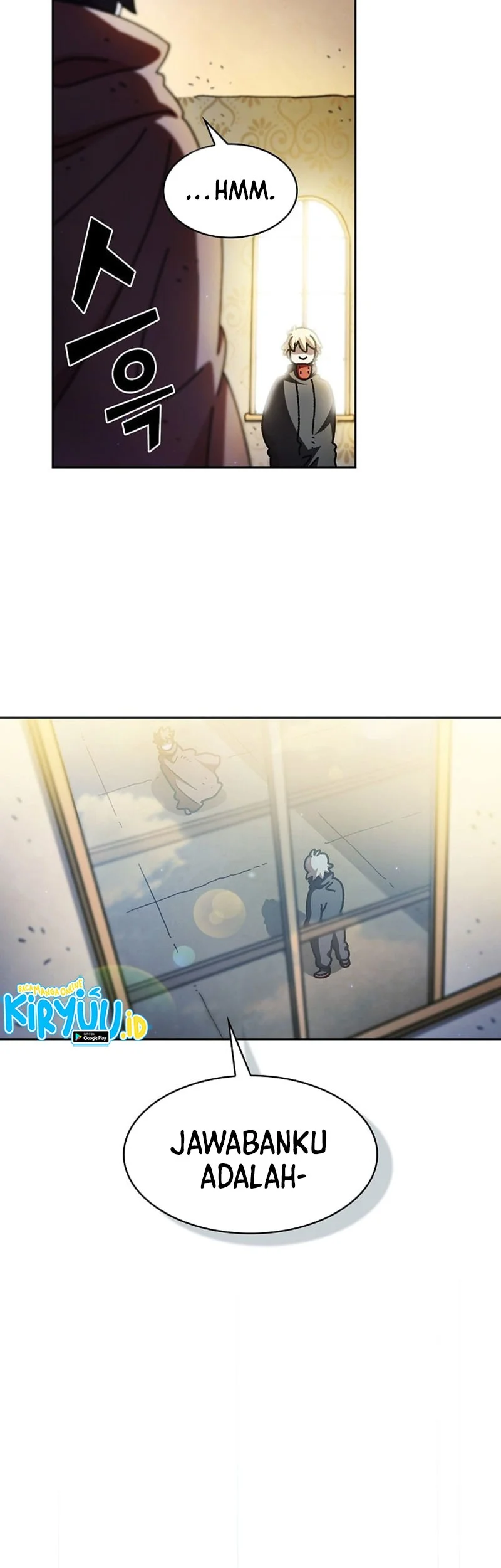 FFF-Class Trashero Chapter 161 Gambar 35
