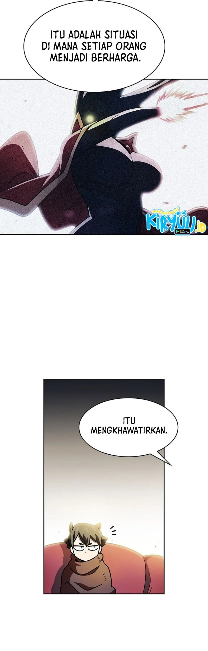 FFF-Class Trashero Chapter 161 Gambar 31