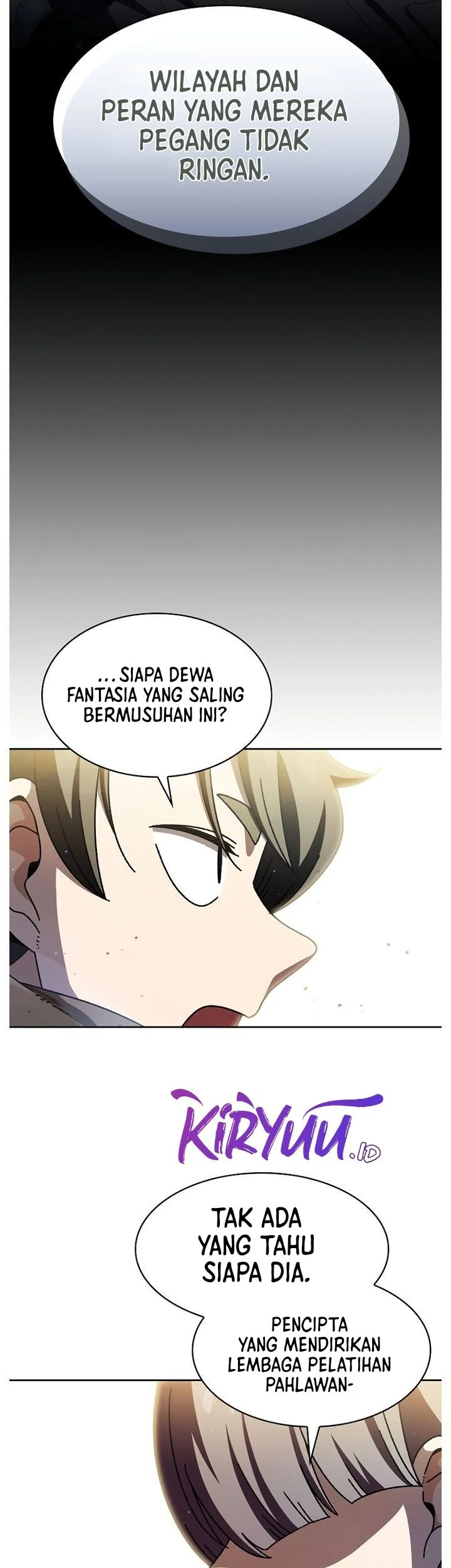 FFF-Class Trashero Chapter 162 Gambar 34
