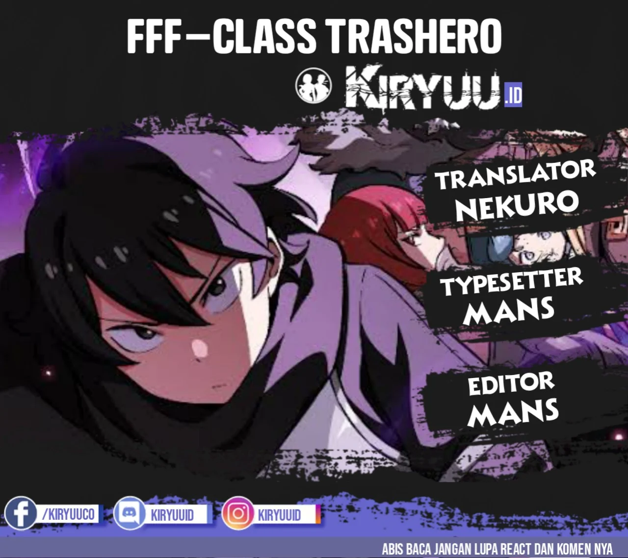 Manhwa FFF-Class Trashero Chapter 162 gambar 2