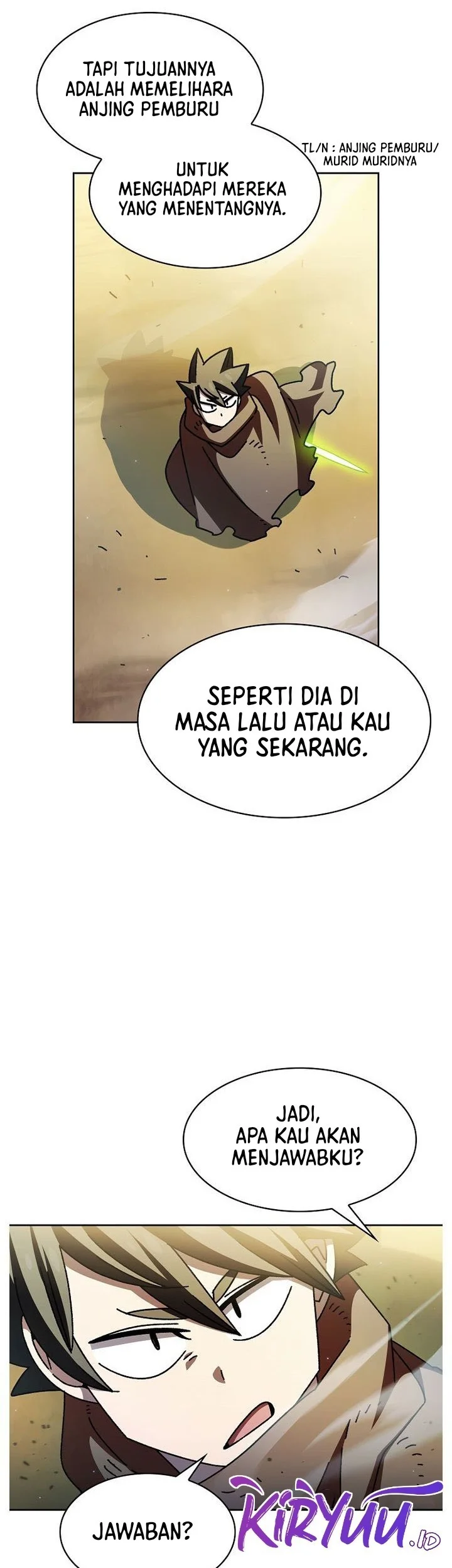 FFF-Class Trashero Chapter 162 Gambar 36