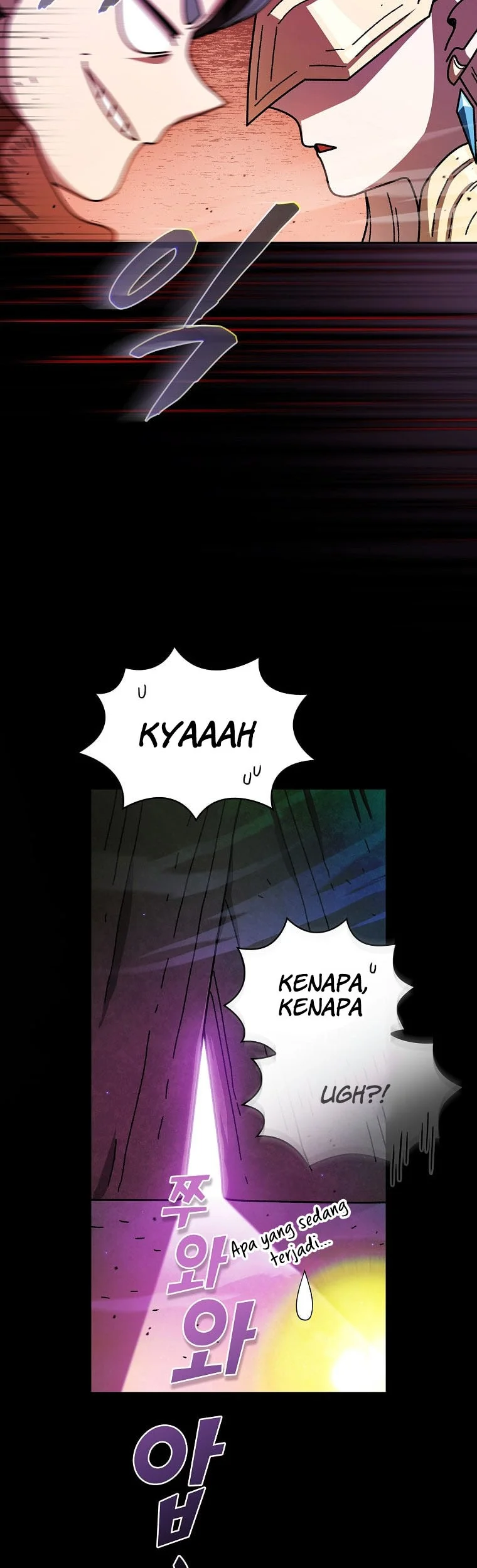 FFF-Class Trashero Chapter 165 Gambar 36