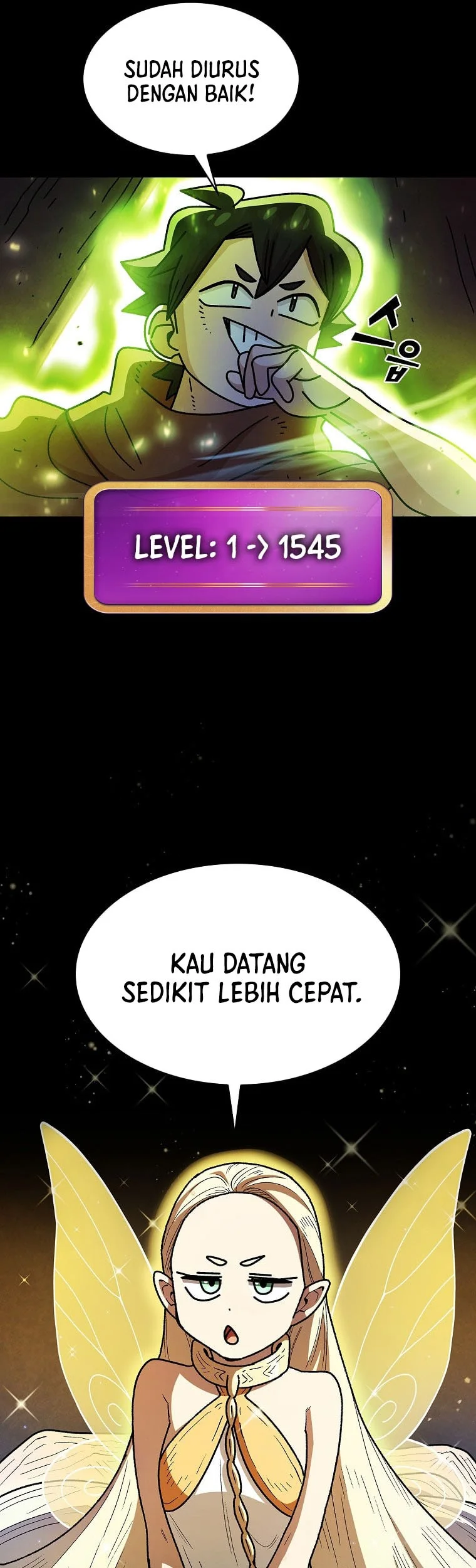 FFF-Class Trashero Chapter 165 Gambar 38