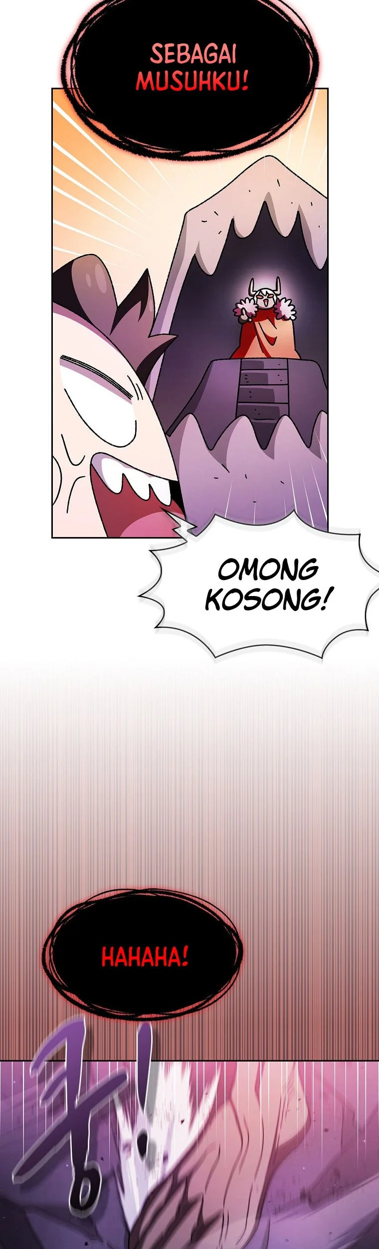 FFF-Class Trashero Chapter 166 Gambar 35